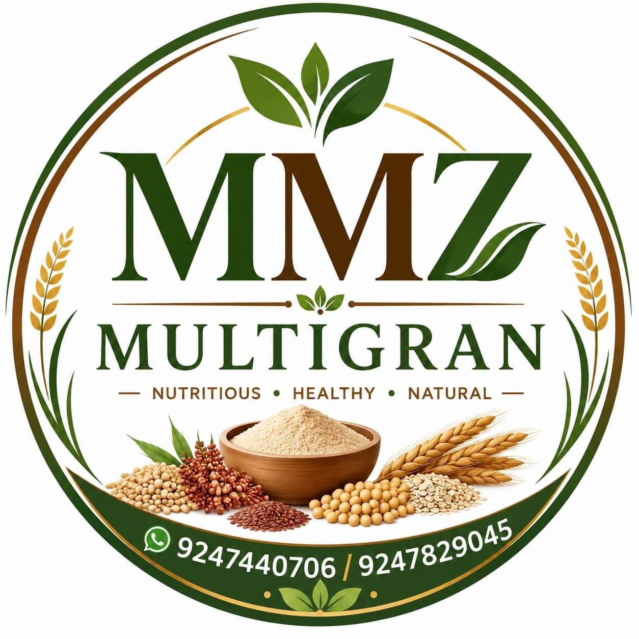 MMZ Multigrain